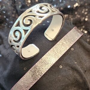 BRIGHTON CHRISTO CUFF BRACELET